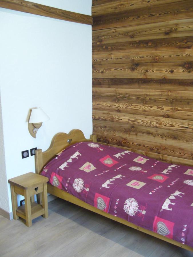 Chalet La Tuiliere***** Appartement Bonneval-sur-Arc Buitenkant foto