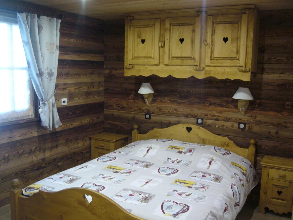 Chalet La Tuiliere***** Appartement Bonneval-sur-Arc Buitenkant foto