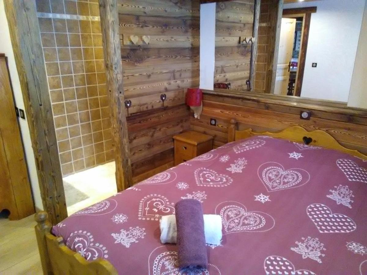 Chalet La Tuiliere***** Appartement Bonneval-sur-Arc Buitenkant foto